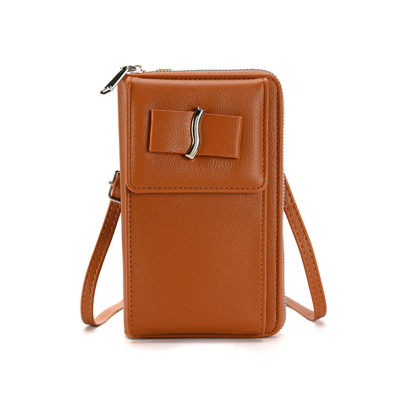 Lightweight Mini One-piece Small Messenger Bag