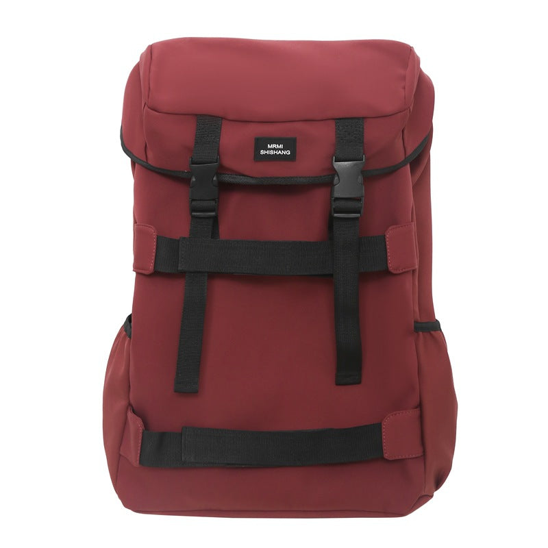 New Multi-functional Street Trendy Outdoor Backpack, Fashion Casual Travel Backpack for Men and Women