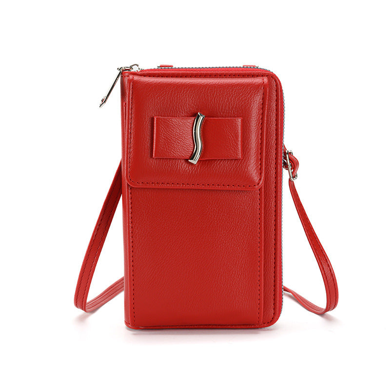 Lightweight Mini One-piece Small Messenger Bag