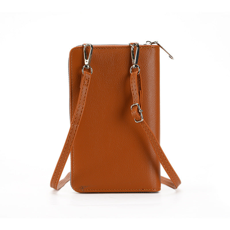 Lightweight Mini One-piece Small Messenger Bag