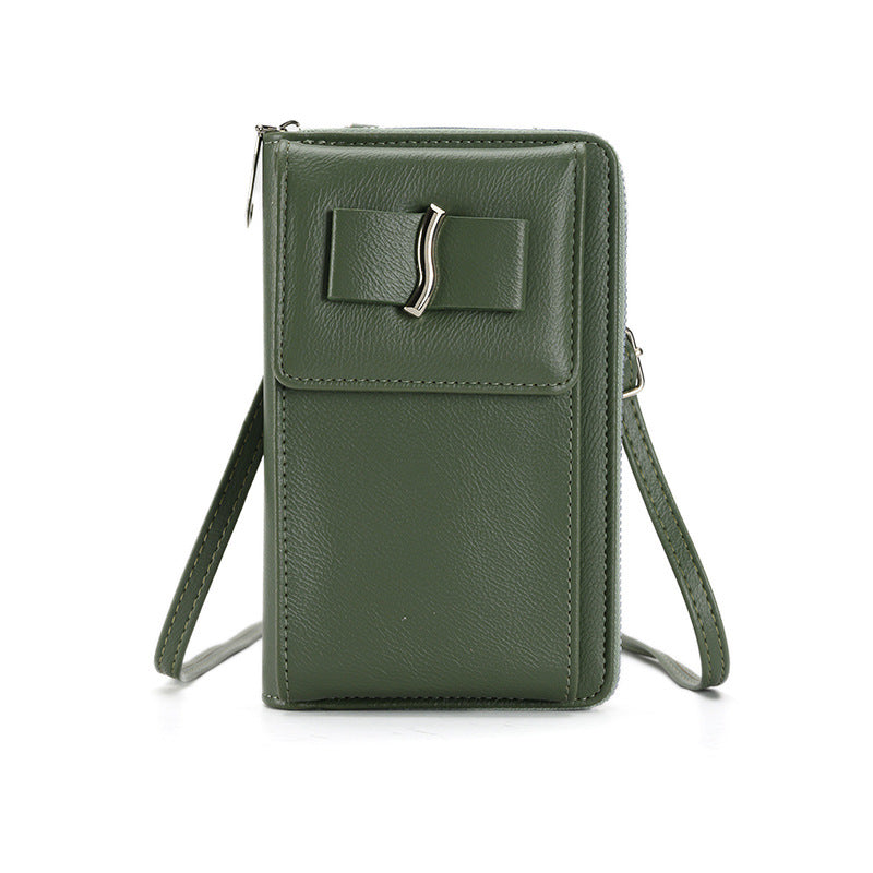 Lightweight Mini One-piece Small Messenger Bag