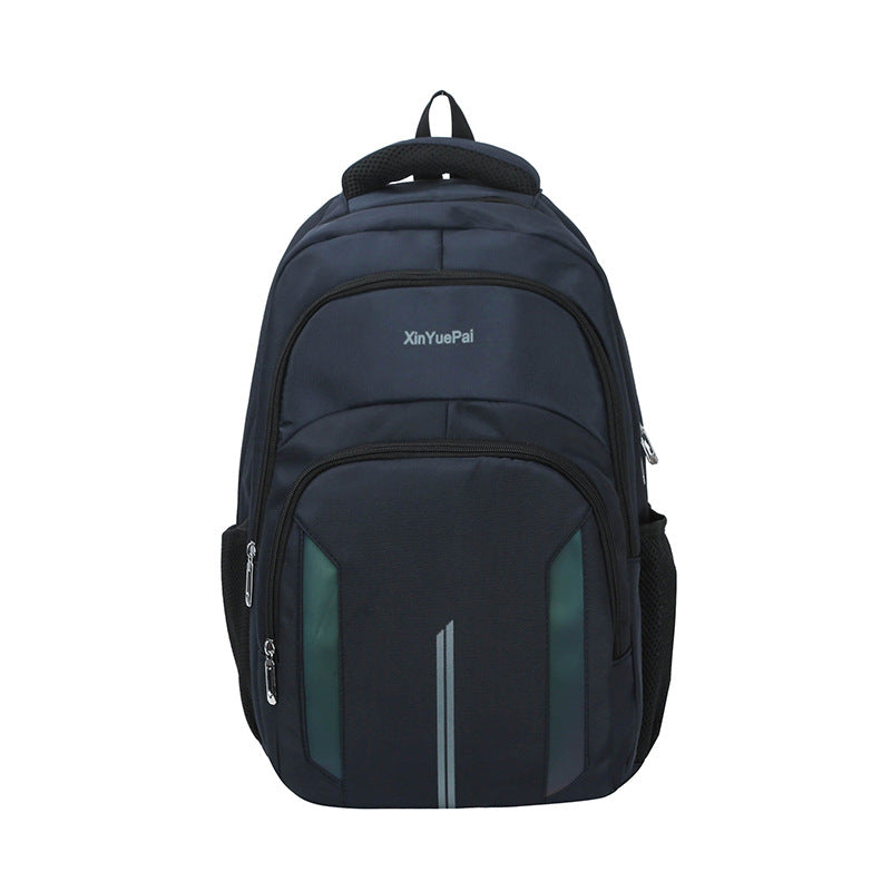 Large Capacity Backpack Simple Outdoor Fashion