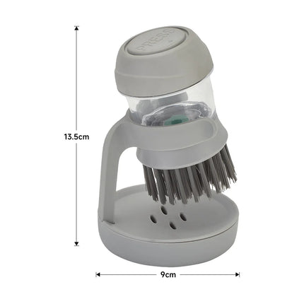 ScrubMate Pot & Dish Brush with Soap Dispenser