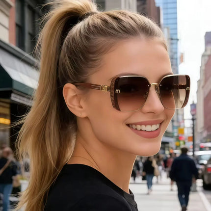 RetroShade Classic Unisex UV Protection Sunglasses