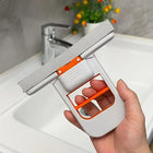 Mini Retractable Mop for Kitchen & Bathroom
