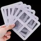 DrainGuard Disposable Hair Catcher Mesh for Shower Floor Sink Bathroom Kitchen Strainer Filter Stopper