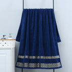 GE blue / 2pcs 70x140cm