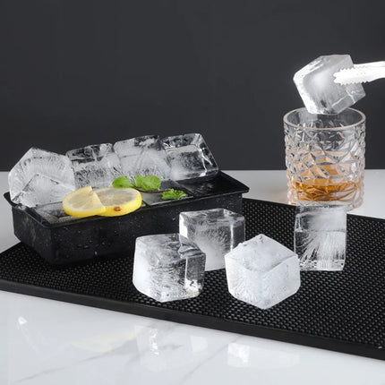 IceCube Pro Silicone Jumbo Ice Cube Tray