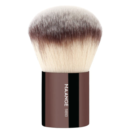 Velora Beauty Dual Head Makeup Brush Foundation Powder Concealer Blush Bronzer Soft Fiber