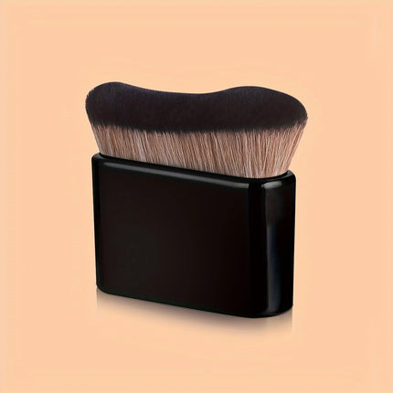 WaveBlend Contour Makeup Brush for Foundation & Face