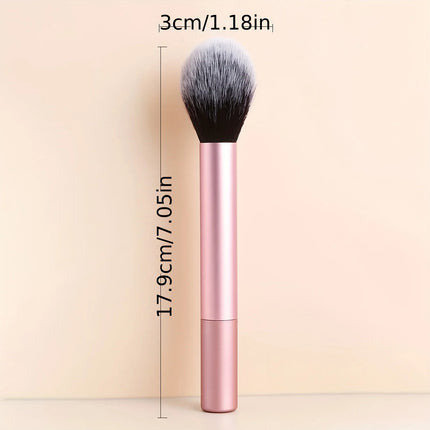 SculptPro Blush Makeup Brush for Powder & Face Contouringbea