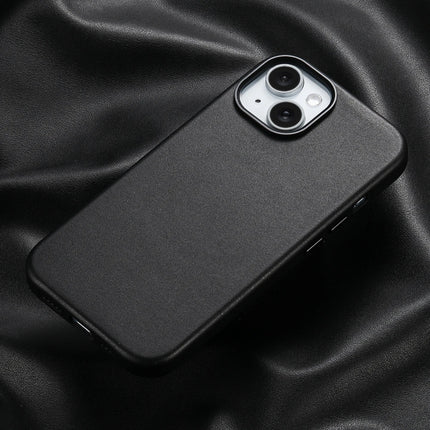 VantaLeather MagSafe Case for iPhone 17/16/15/14/13 Pro Max Magnetic Wireless Charge Cover