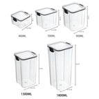 Black Cover / 1800ML / 2 Pieces