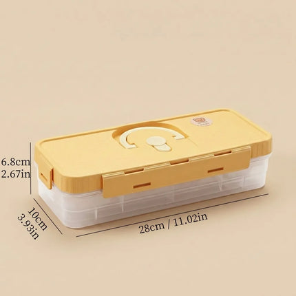 EggNest Stackable Fridge Egg Holder & Storage Tray