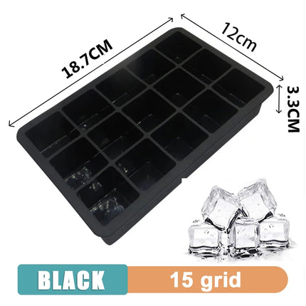 IceCube Pro Silicone Jumbo Ice Cube Tray