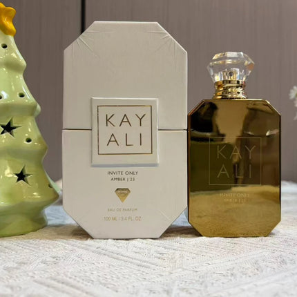 KAYALI 81 Eau de Parfum for Women Fruity Vanilla Perfume 100ml