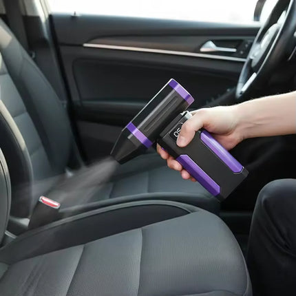 High-Speed Electric Air Duster 130000RPM Rechargeable Turbo Blower