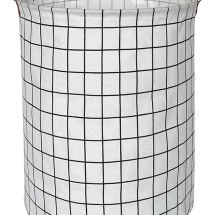 FoldEase Portable Laundry Basket & Storage Hamper