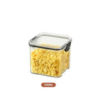 FreshLock Kitchen Storage Jars Set 1–4pcs Sealed Grain Seasoning Container Box
