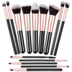14PCS Orange Pink