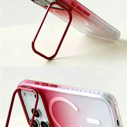 Flip Lens MagSafe Magnetic Case for iPhone 17 Pro & Pro Max