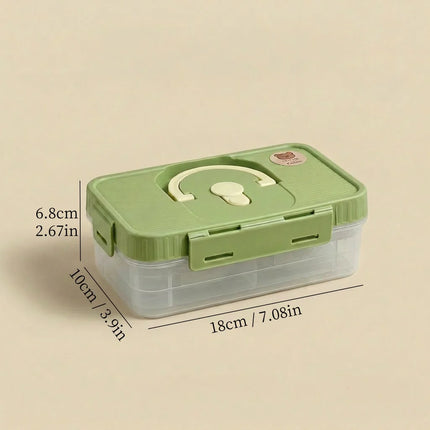 EggNest Stackable Fridge Egg Holder & Storage Tray
