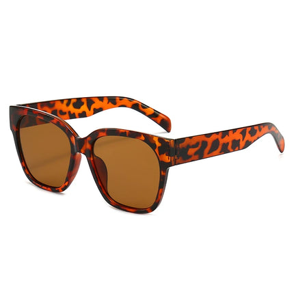 Retro Y2K Cat-Eye Sunglasses with UV Protection