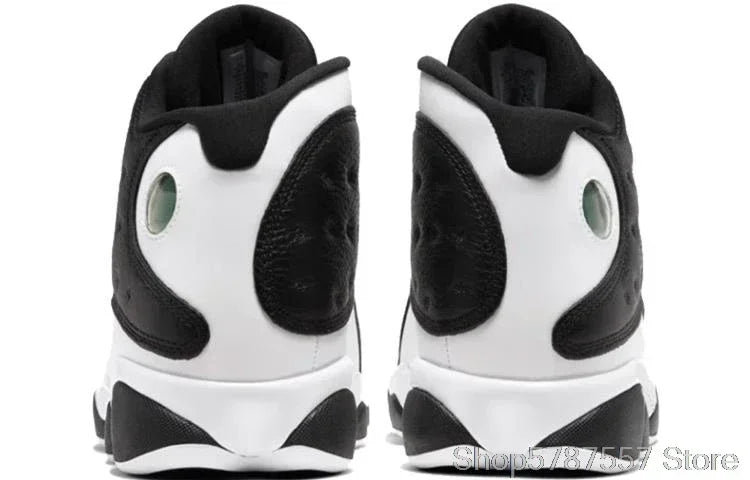 Nike Air Jordan 13 Retro Reverse 'He Got Game' Men's Basketball Shoes: High-top sneakers featuring breathable design, suitable for both men and women, ideal for sports and casual wear.