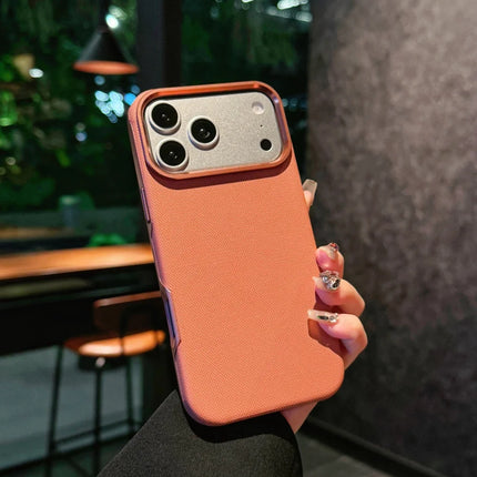 Tech Woven Magnetic Case for iPhone 17 Pro Max / 17 Pro / 16 / 15 / 14 / 13 Shockproof Back Cover