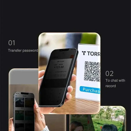 iPhone 15/14/13/12/11 Pro Max X/XS Max/XR Privacy Screen Protector Anti Spy Tempered Glass Full Cover iPhone 15/14/13/12/11 Pro Max X/XS Max/XR Privacy Screen Protector Anti Spy Tempered Glass Full Cover  1-pcs-anti-spy-tempered-glass-full-cover-privacy-screen-protector-for-iphone-15-14-13-12-11-pro-max-x-xs-max-xr-protect-your-privacy-with-precision-glass-coverage