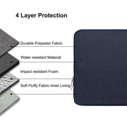iPad Handbag Sleeve Case A16 11th 10th Air 11 Pro 11/12.9 Protective Pouch Bag Cover