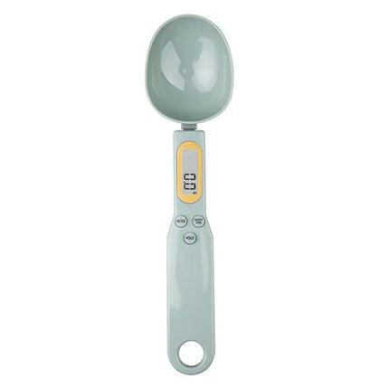 MiniSpoon Digital Kitchen Scale 0.1–500g LCD Food Measuring Spoon for Coffee Flour Milk