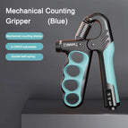 Mechanical  Blue