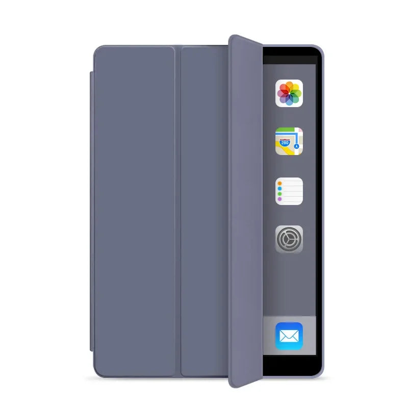 iPad 6th Generation Case, iPad 5th Generation 9.7 inch, iPad Air (5, 4), 2022 10th, 10.9'' Pro 11, iPad Air (1, 2) Case, iPad Pro 9.7, 10.5 (2017, 2018): Protect Your Device with a Reliable Case