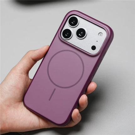 MagSafe Matte Magnetic Case for iPhone 17 Pro & Pro Max