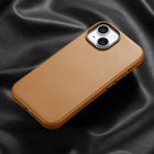 VantaLeather MagSafe Case for iPhone 17/16/15/14/13 Pro Max Magnetic Wireless Charge Cover