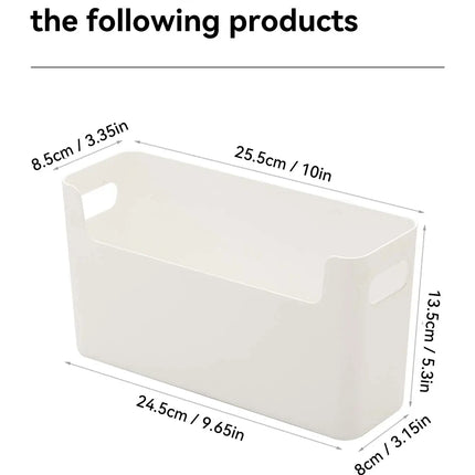 StoreEase Wall-Mounted Cabinet Storage Rack Organizer
