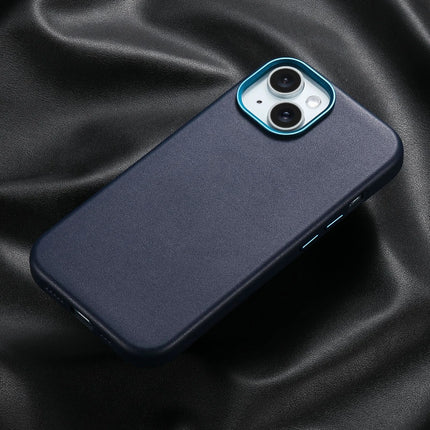 VantaLeather MagSafe Case for iPhone 17/16/15/14/13 Pro Max Magnetic Wireless Charge Cover
