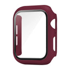 18 wine red / Series 10 42MM