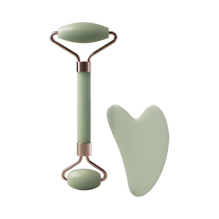 GlowStone Facial Massage Roller – Face, Neck & Eye Sculpting Beauty Tool