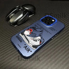 S322P1Blue / for iP X