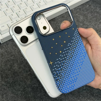 Cosmic Star MagSafe Armor Case for iPhone 17/16 Pro Max Metal Lens Frame Protective Cover