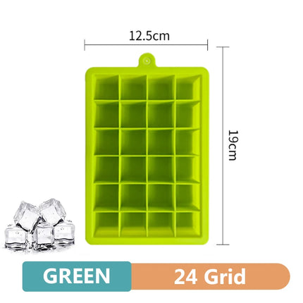IceCube Pro Silicone Jumbo Ice Cube Tray