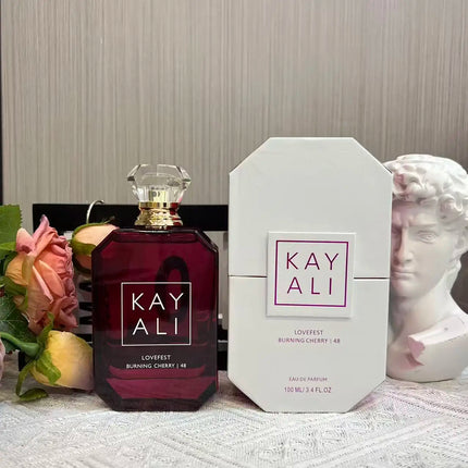 KAYALI 81 Eau de Parfum for Women Fruity Vanilla Perfume 100ml