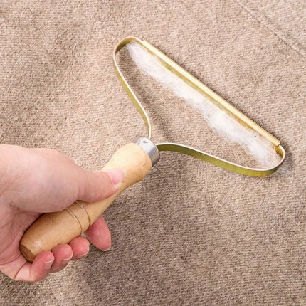 FurAway Portable Lint Remover Brush Pet Hair Sofa Clothes Cleaning Fabric Shaver Tool