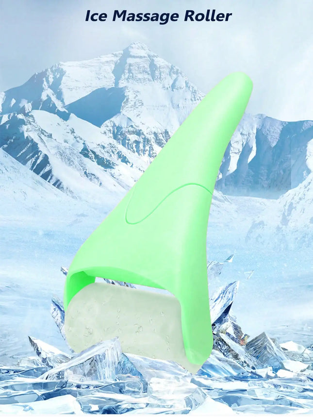 Ice Massage Roller for Face Lifting & Full Body Skin Care