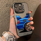 S424P4Gray / For iPhone 16 Pro Max