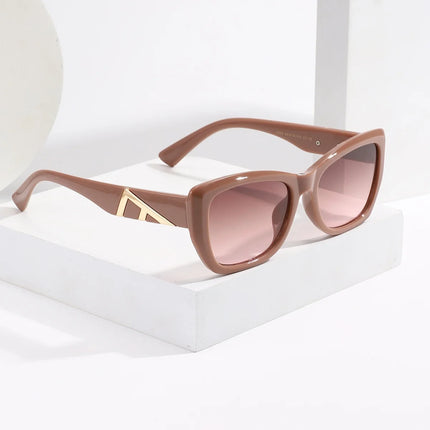 Aurelia Cat-Eye Sunglasses with UV Protection