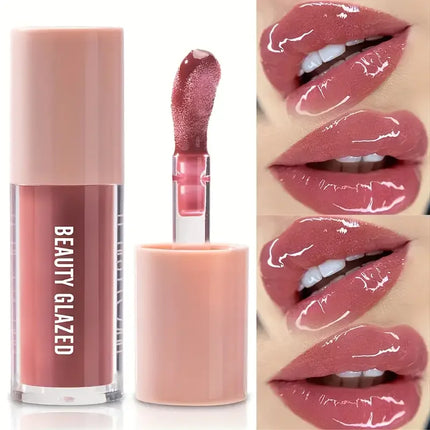 Velora Beauty 2pcs Matte Lip Set Waterproof Long Lasting Lip Liner & Lip Glaze Duo