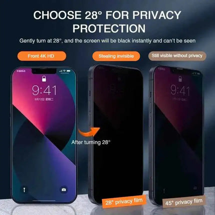 iPhone 15/14/13/12/11 Pro Max X/XS Max/XR Privacy Screen Protector Anti Spy Tempered Glass Full Cover iPhone 15/14/13/12/11 Pro Max X/XS Max/XR Privacy Screen Protector Anti Spy Tempered Glass Full Cover  1-pcs-anti-spy-tempered-glass-full-cover-privacy-screen-protector-for-iphone-15-14-13-12-11-pro-max-x-xs-max-xr-protect-your-privacy-with-precision-glass-coverage